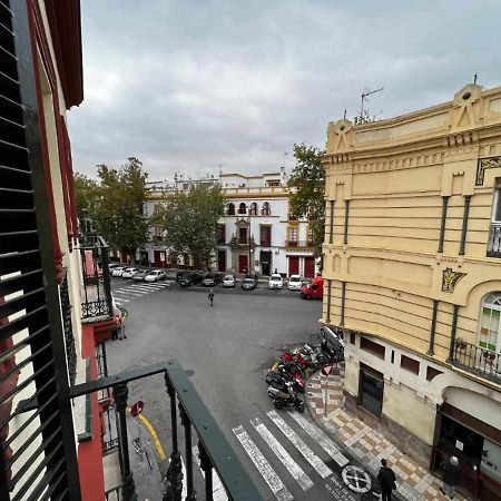 Apartamento Pastor Y Landero By Sleep&Ole Севілья Екстер'єр фото