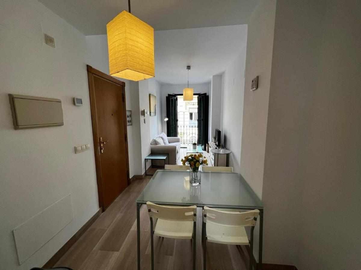 Apartamento Pastor Y Landero By Sleep&Ole Севілья Екстер'єр фото