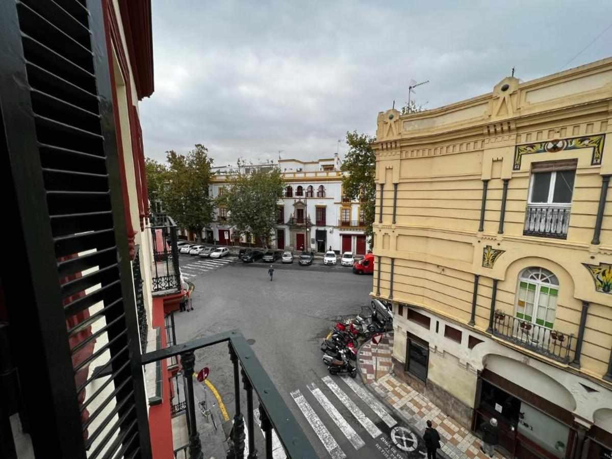 Apartamento Pastor Y Landero By Sleep&Ole Севілья Екстер'єр фото