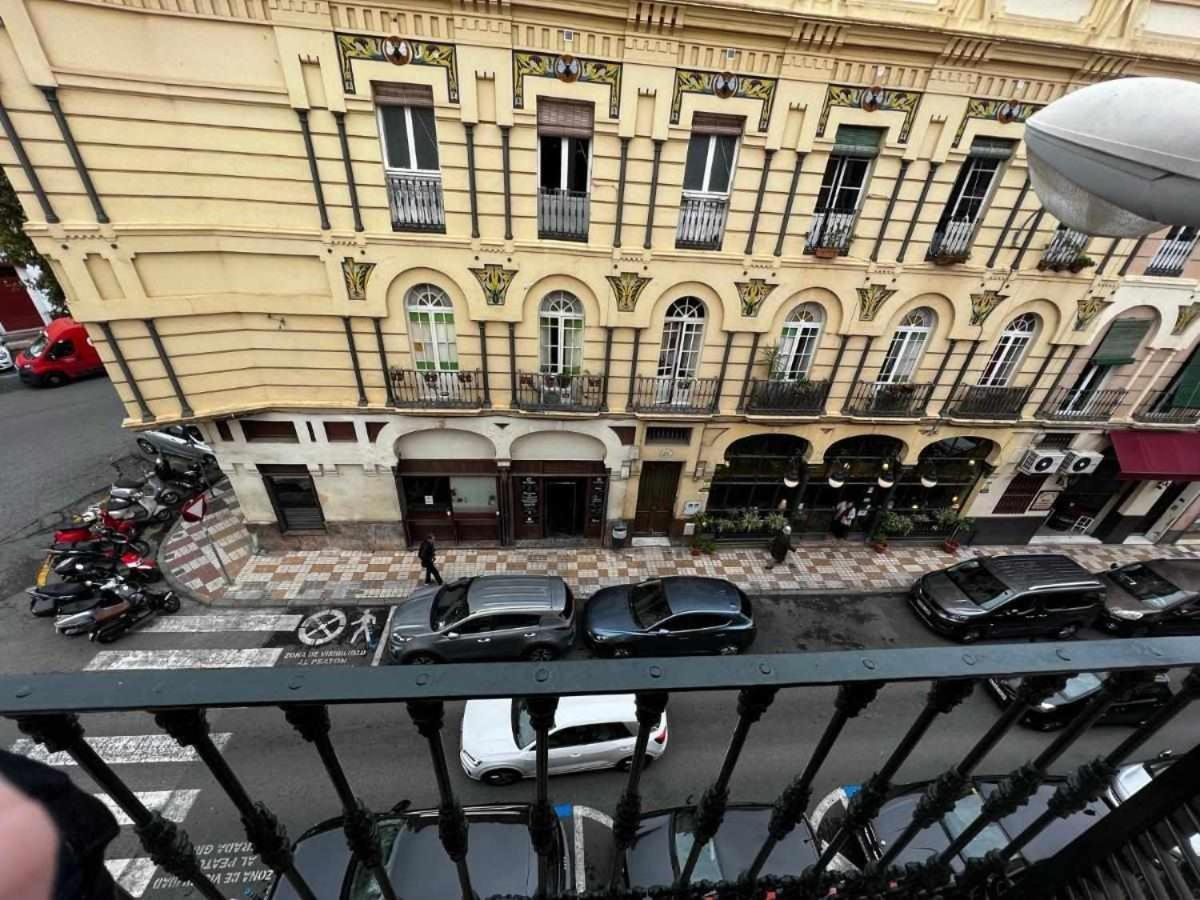 Apartamento Pastor Y Landero By Sleep&Ole Севілья Екстер'єр фото